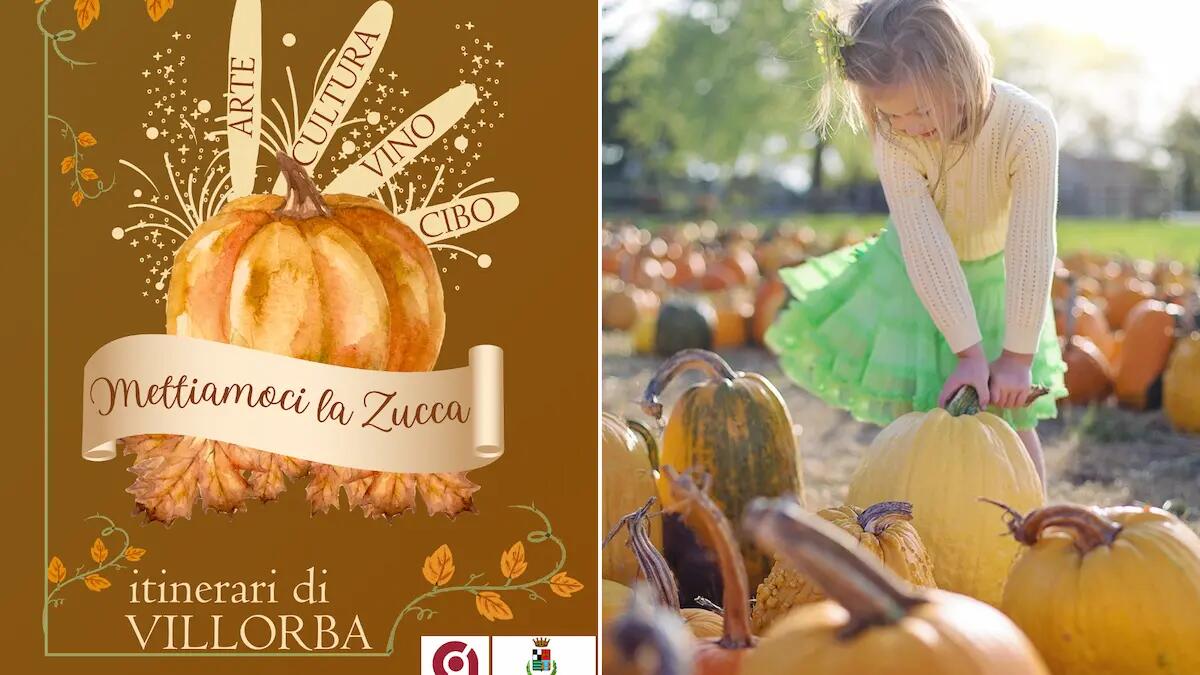 Ottobre a Villorba: un mese di eventi imperdibili con la zucca protagonista - 