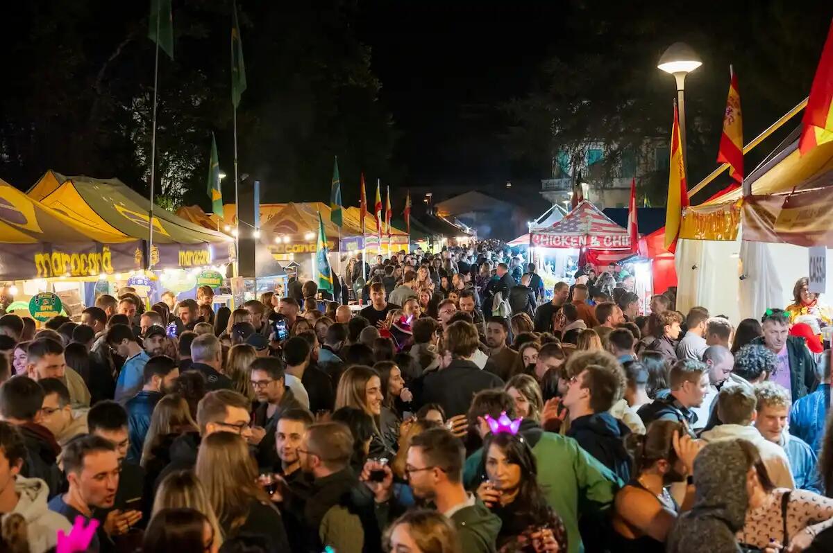 Gorizia in festa: record di presenze per Gusti di Frontiera 2024 - 