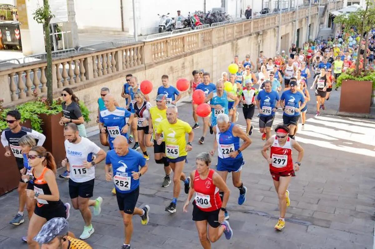 Pordenone: la 18° edizione della Maratonina dei Borghi tra corsa e cultura - 