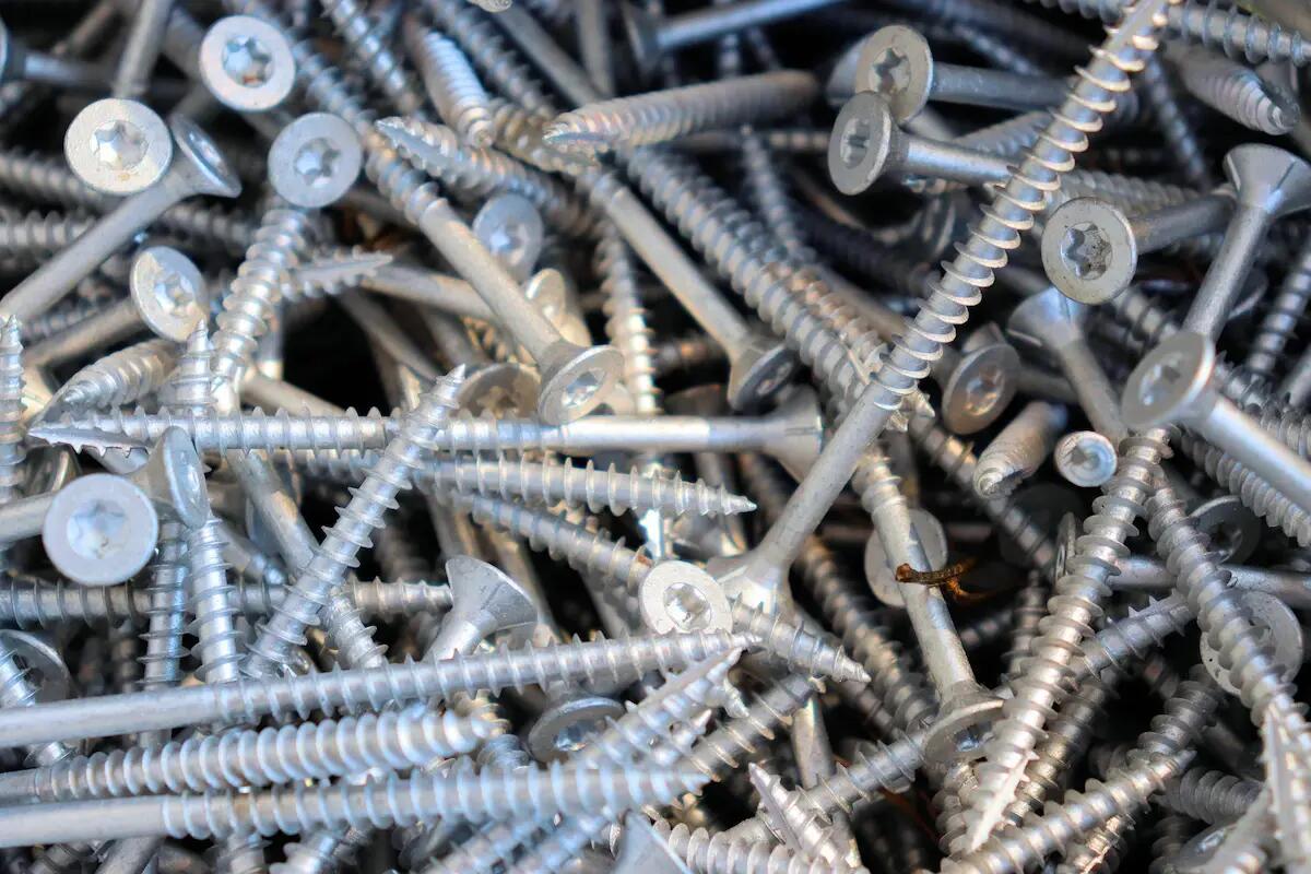 Viti Torx: cosa sono e quando si usano - 