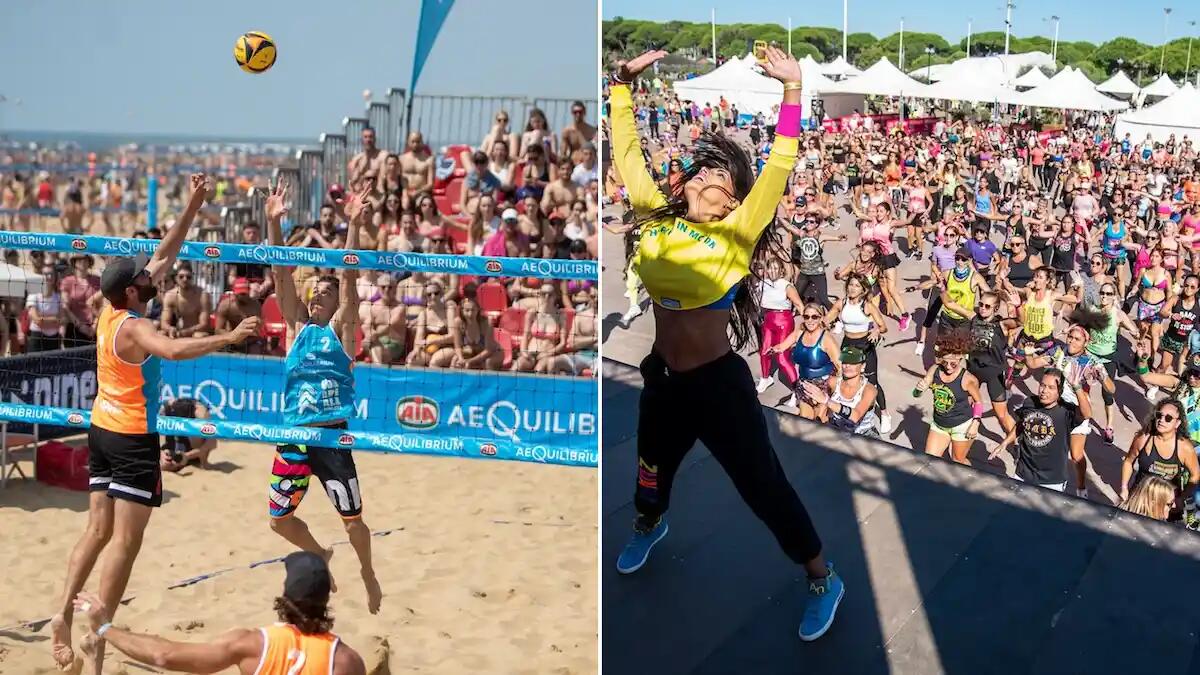 Bibione, super weekend di sport “Olimpico” per salutare l’estate - 