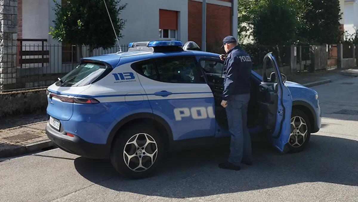 Udine. Evade dai domiciliari e viene sorpreso in hotel durante una violenta lite: (ri)arrestato - 