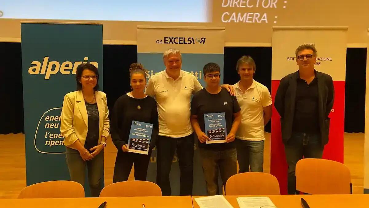 L'Alto Adige premia i campioni del fair play: ecco i vincitori nelle scuole superiori di Bolzano e Merano -