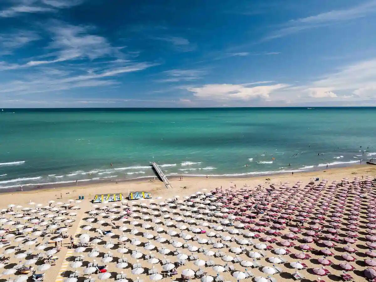 Jesolo. Turismo, recuperate le presenze perse a causa del maltempo - 