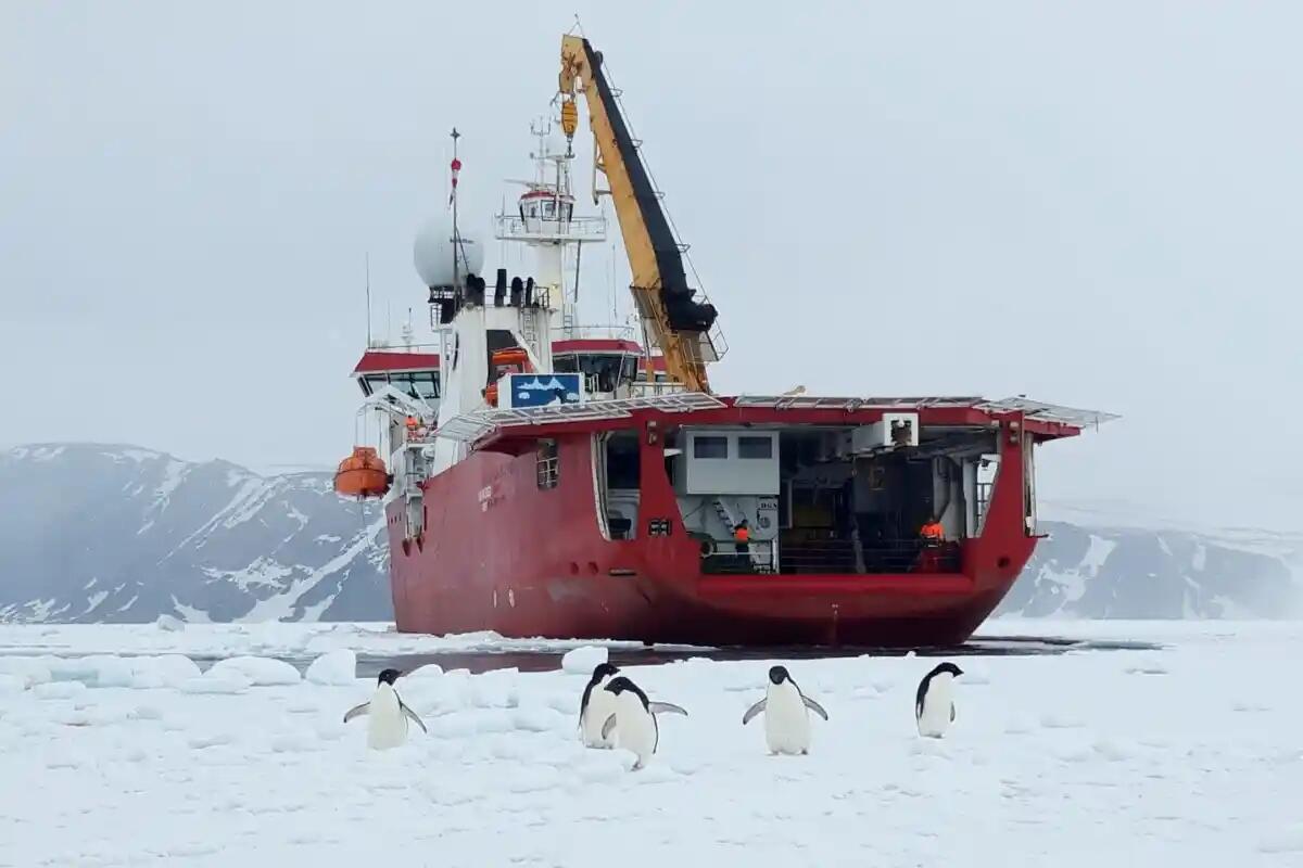 Scopri la Laura Bassi: la nave da ricerca è a Trieste. Come visitarla e come prenotare - 