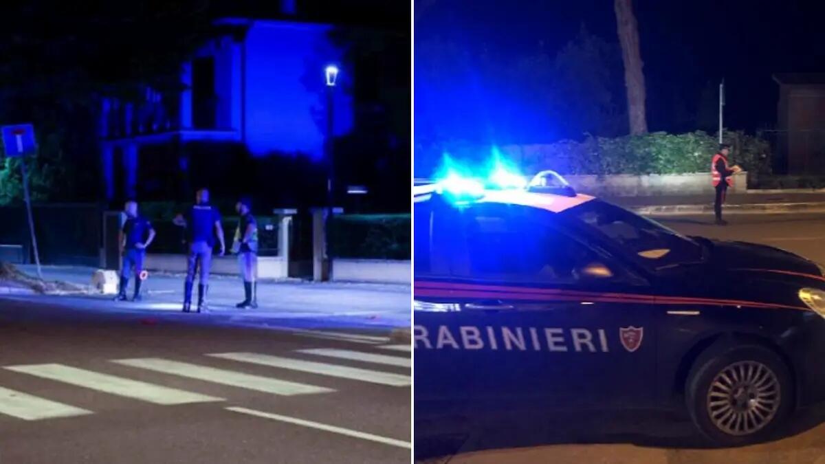 Tragedia alla sagra del paese, il 22enne Lorenzo Camata investito e ucciso sulle strisce - 