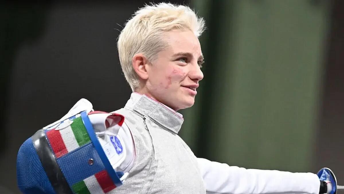 Bebe Vio vince la medaglia di bronzo nel fioretto: «Non è oro, ma sono felice» -