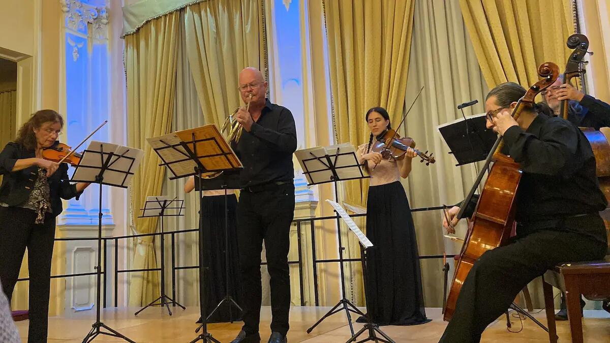 Muggia in musica: il gran finale con il Complesso d'Archi del Friuli e del Veneto - 