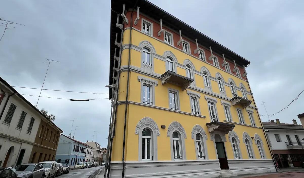 Monfalcone: Casa Mazzoli torna a vivere con 19 nuovi alloggi a canone calmierato - 