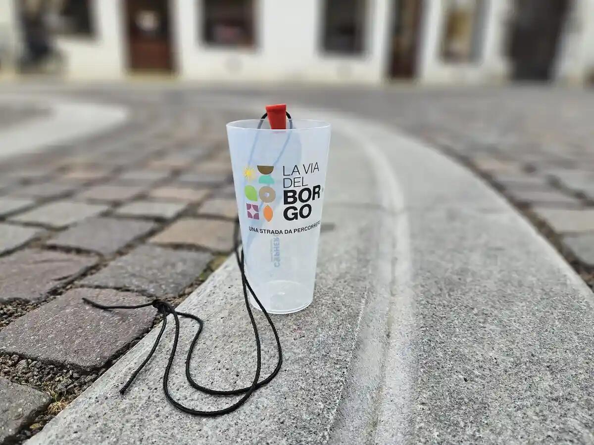 Gorizia lancia il bicchiere riutilizzabile: scopri le fontane di Borgo Castello - 