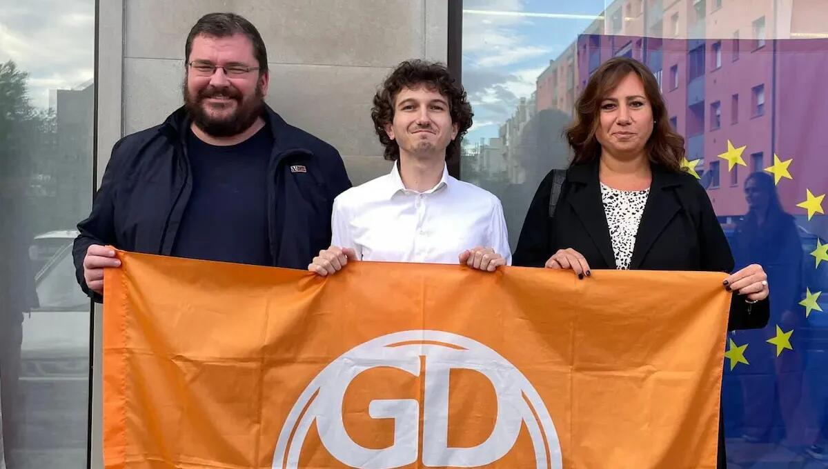 Giovani Democratici: Paolo Copetti nuovo segretario provinciale Udine - 