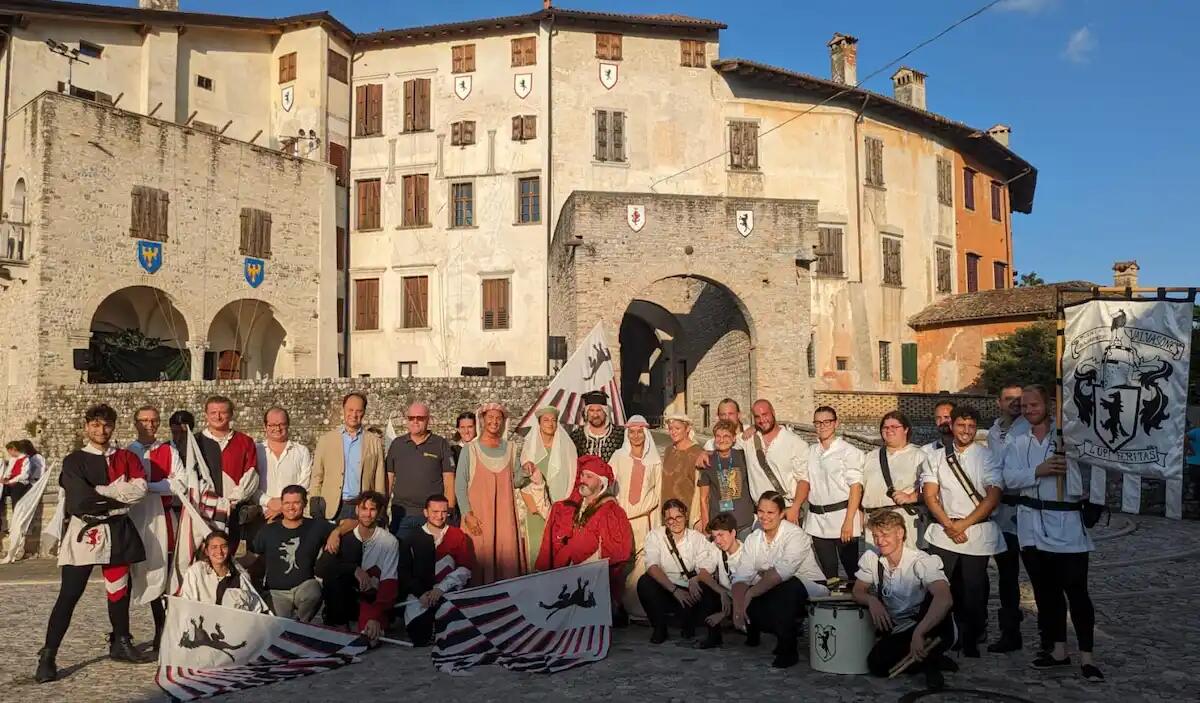 Medioevo a Valvasone, un tuffo nella storia per appassionati e famiglie - 