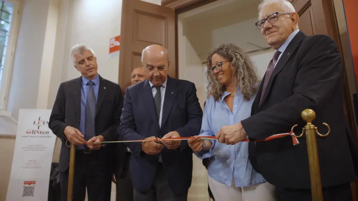 Trieste, inaugurato oggi Lets Museo Letteratura - 