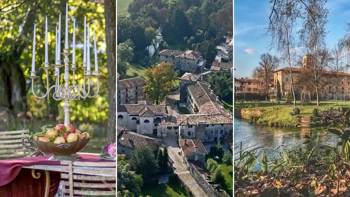 "Magici Intrecci Autunnali" al Castello di Strassoldo. Ecco quando e il programma eventi - 