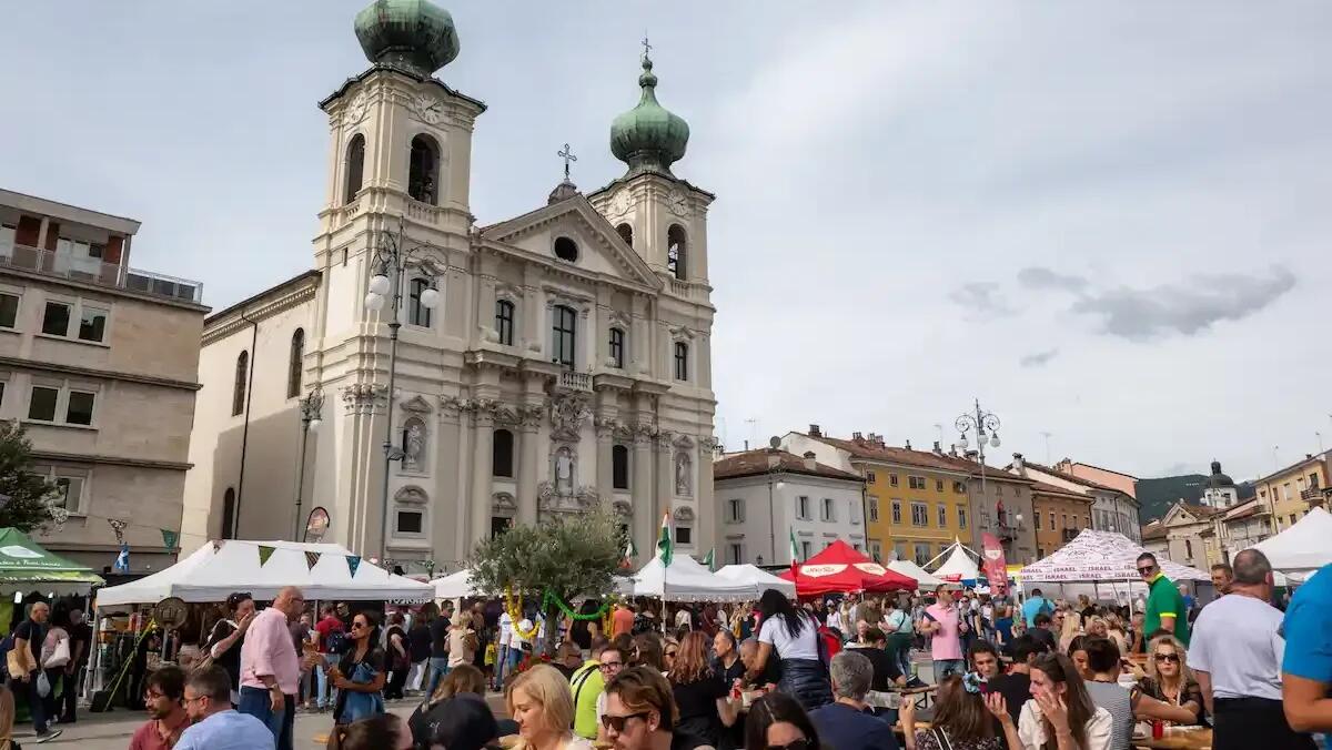 Gusti di frontiera 2024: programma della seconda giornata, venerdì 27 settembre - 