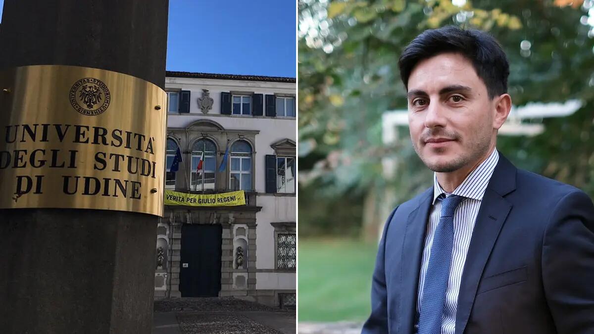 Un docente dell’Università di Udine vince un finanziamento di 1,5 milioni di euro. Chi è - 