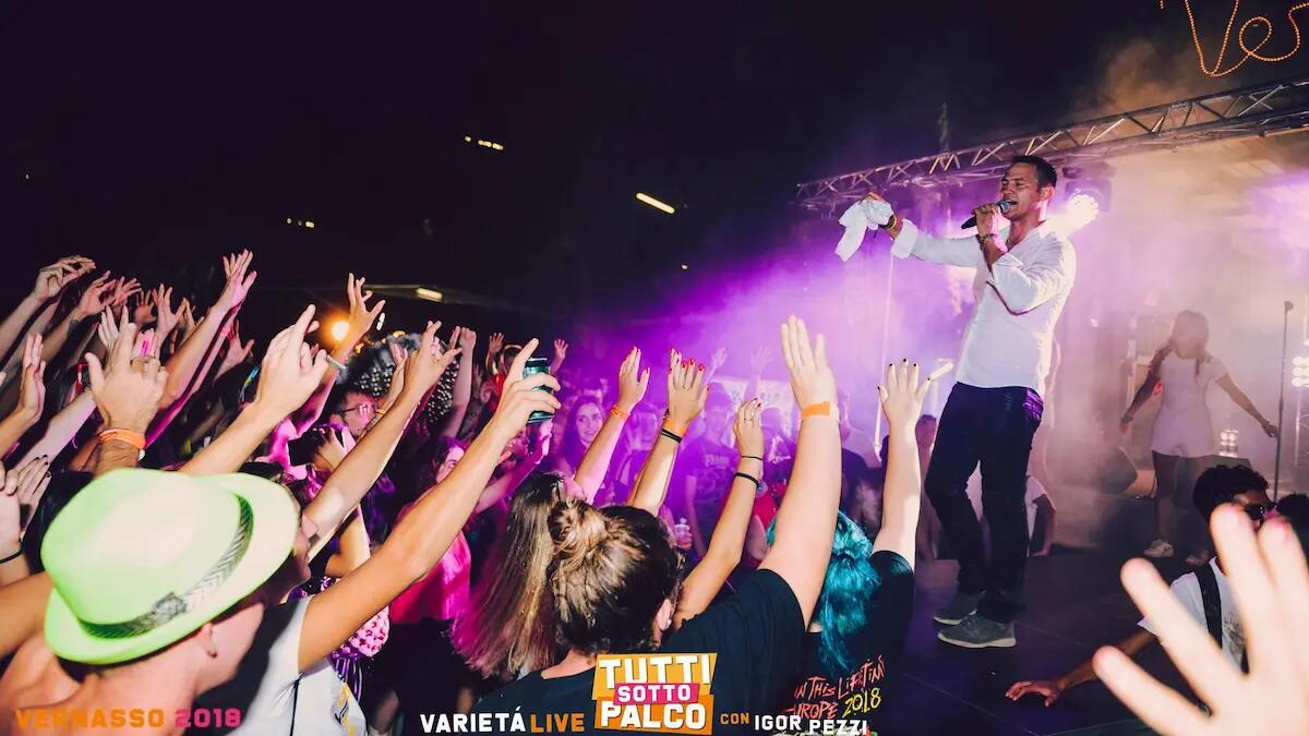 Monfalcone conclude l’estate con "Viale in Musica": una serata di varietà e spettacolo - 