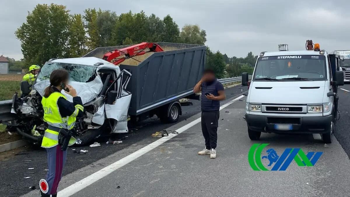 Tre incidenti sulle autostrade venete: mattina di caos. Cosa è successo - 