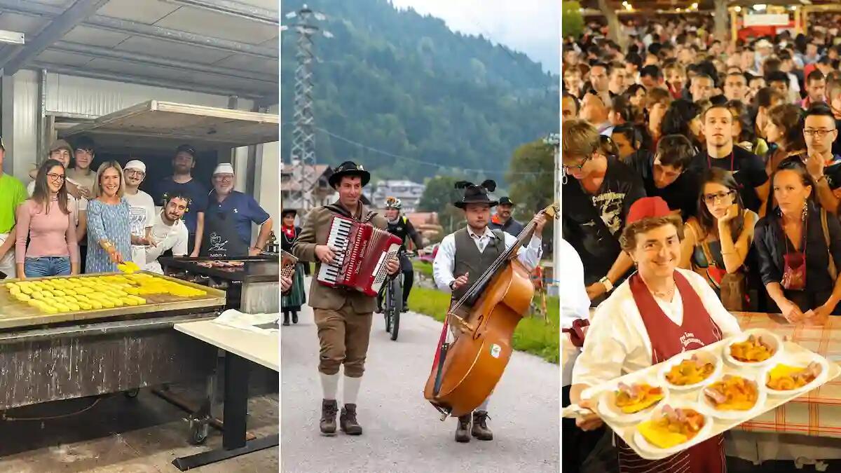 Eventi, feste e sagre: cosa fare, dove andare in Veneto il 28 e 29 settembre 2024 -