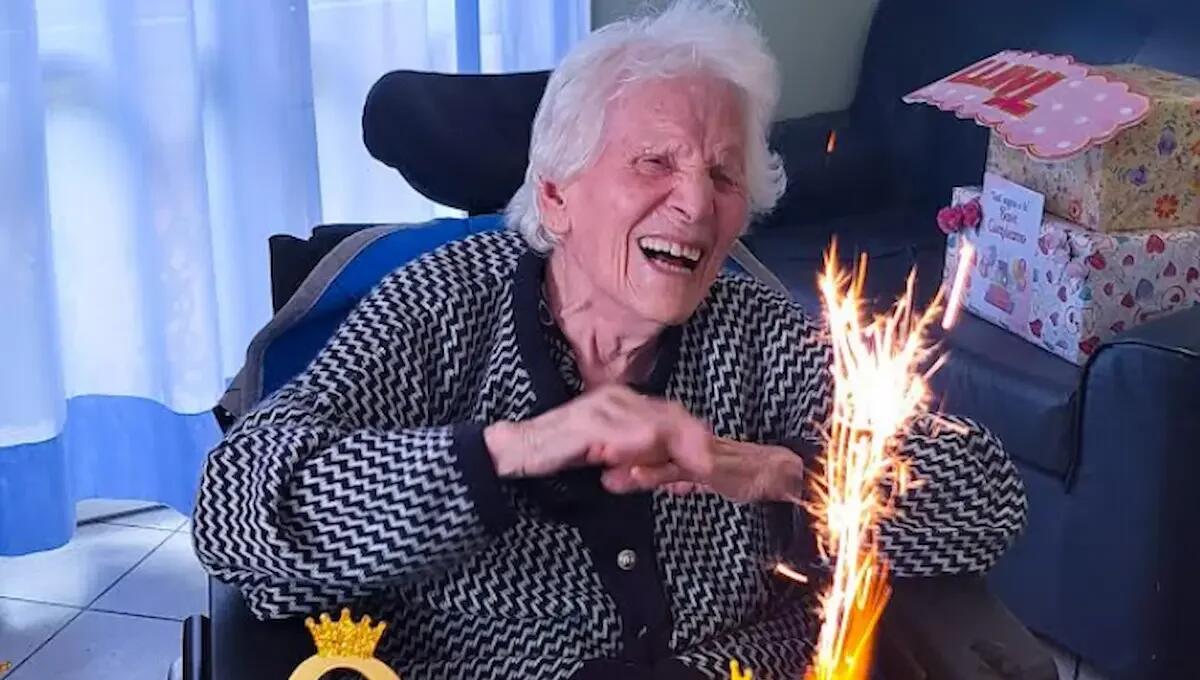 Una poetessa centenaria: ecco il compleanno e la storia di Angela Dalla Mora - 