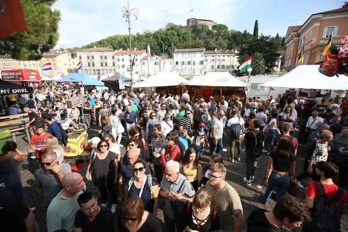 Gorizia si prepara a Gusti di Frontiera: la kermesse che conquista il Nordest - 