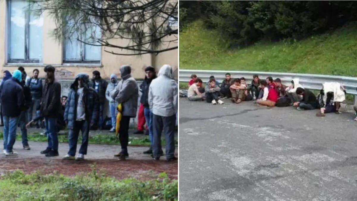 Traffico di migranti (anche bimbi piccoli): a Trieste 15 arresti in un mese - 