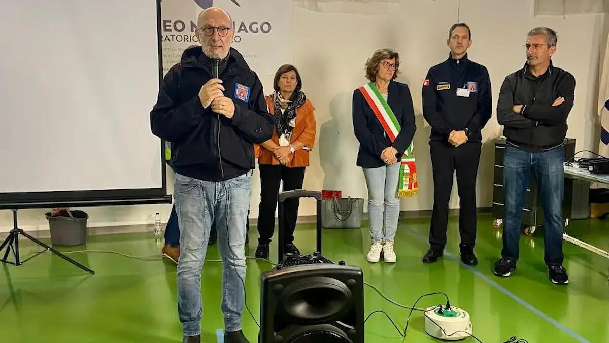 Maniago: campo scuola della Protezione civile coinvolge 56 studenti - 