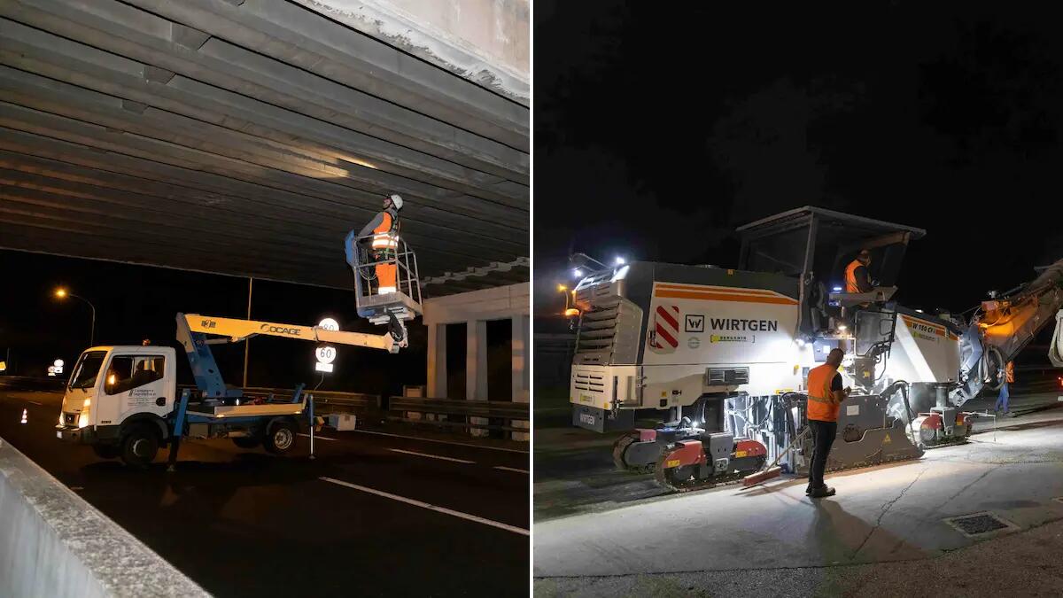 A4, chiusure notturne al nodo di Portogruaro per la terza corsia: ecco cosa c'è da sapere - 