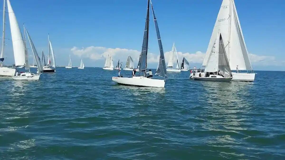 ChioggiaVela 2024: una festa di vela e mare si conclude con emozionanti regate - 