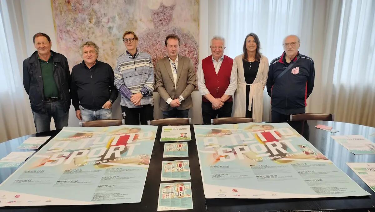 Villorba celebra la settimana dello sport: un evento che coinvolge 2.500 giovani -