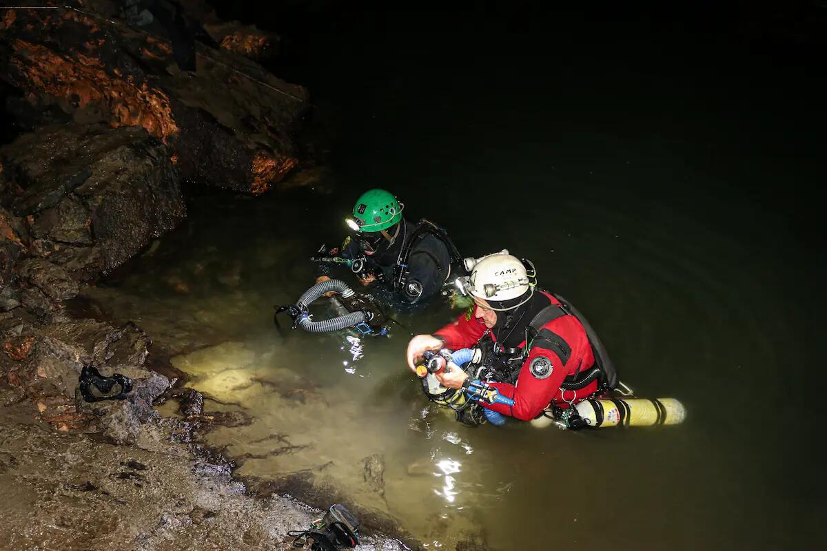 I misteri del Timavo svelati nel convegno “Timavo e grotte segrete” - 