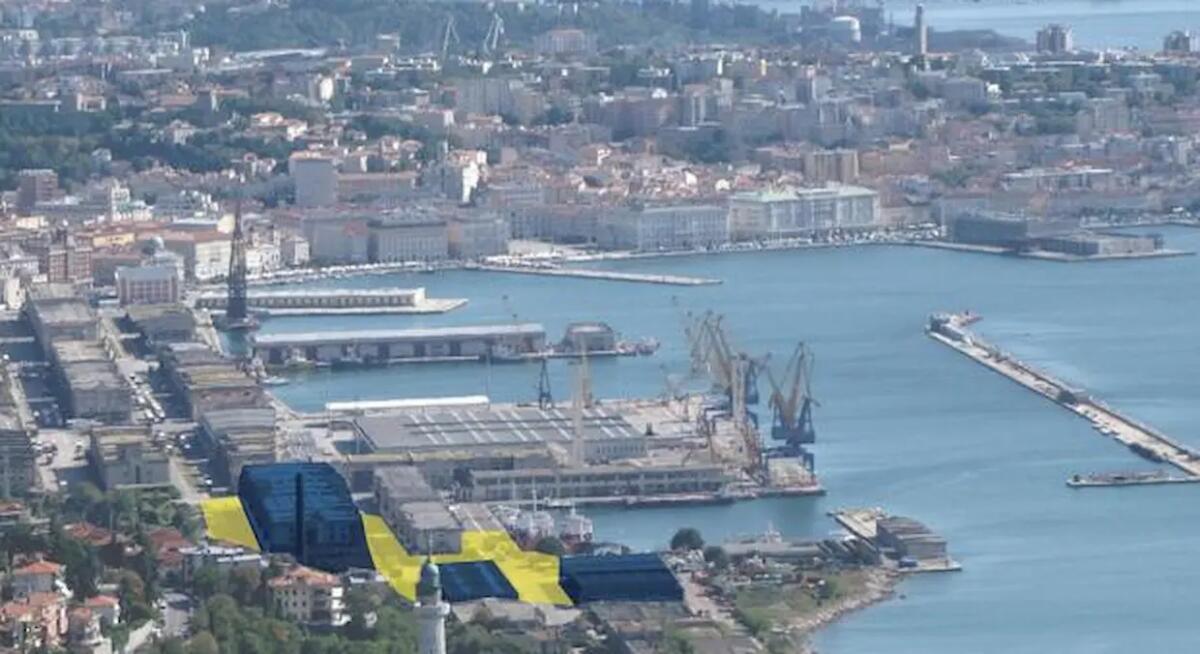 Controlli della Finanza al porto di Trieste: rilevate irregolarità in 12 società della logistica - 
