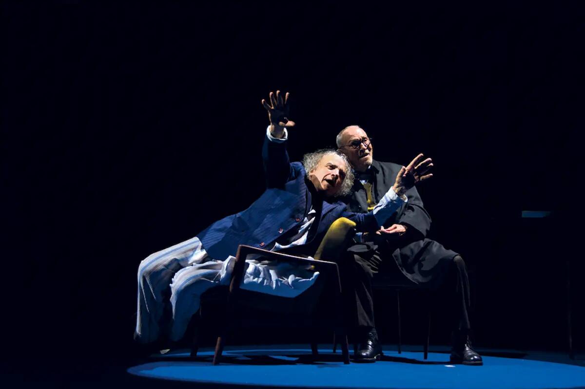 L’apertura della stagione di prosa con Neil Simon al Teatro Nuovo di Udine - 