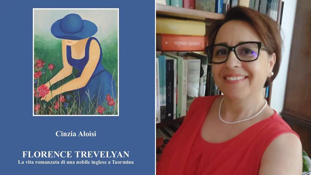 Un viaggio nel tempo con Florence Trevelyan: nuovo romanzo di Cinzia Aloisi - 