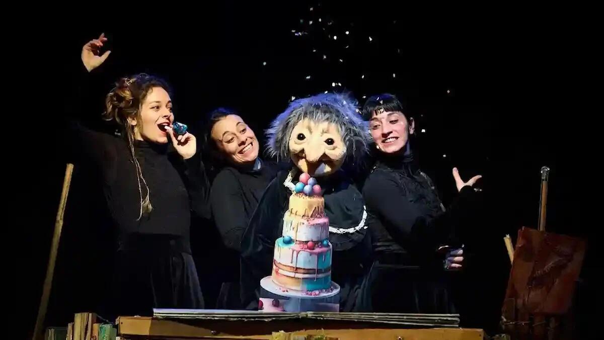 Udine Città Teatro per le bambine e i bambini: un nuovo percorso teatrale per i piccoli - 