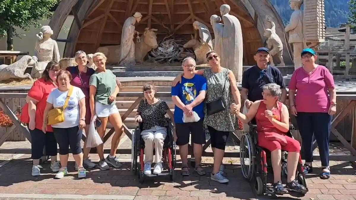 Inclusione sociale ad Arta Terme: vacanze per 14 persone con disabilità - 
