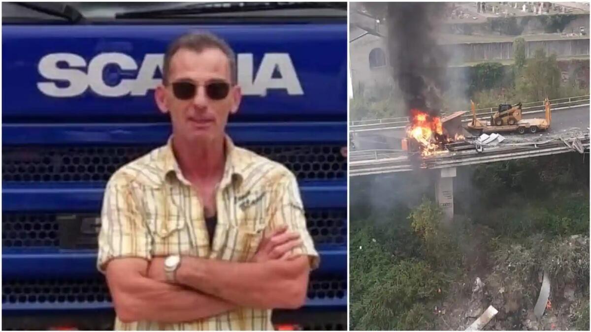 Fissati i funerali di William, nell'epigrafe: «il figlio dell'asfalto e gasolio nelle vene» - 