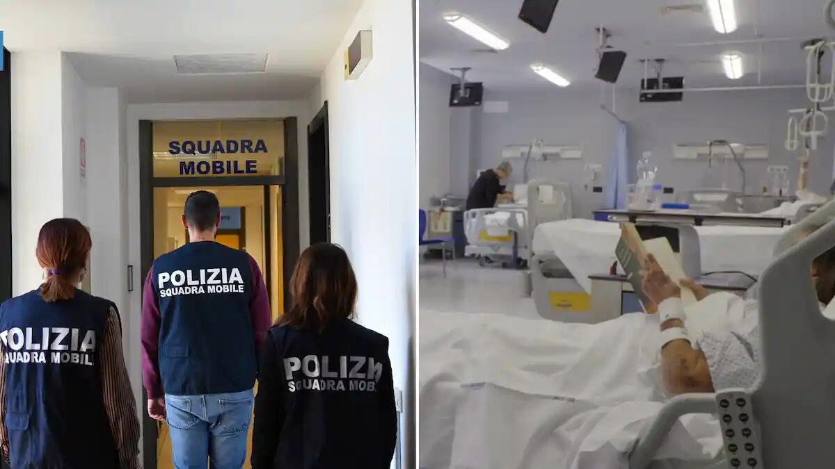 Dipendente rumeno infedele: rubava materiali sanitari nell'azienda per la quale lavorava - 