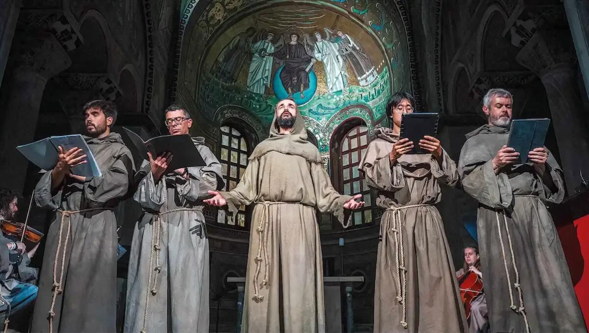 33° Festival Internazionale di Musica Sacra: inaugurazione a Pordenone - 
