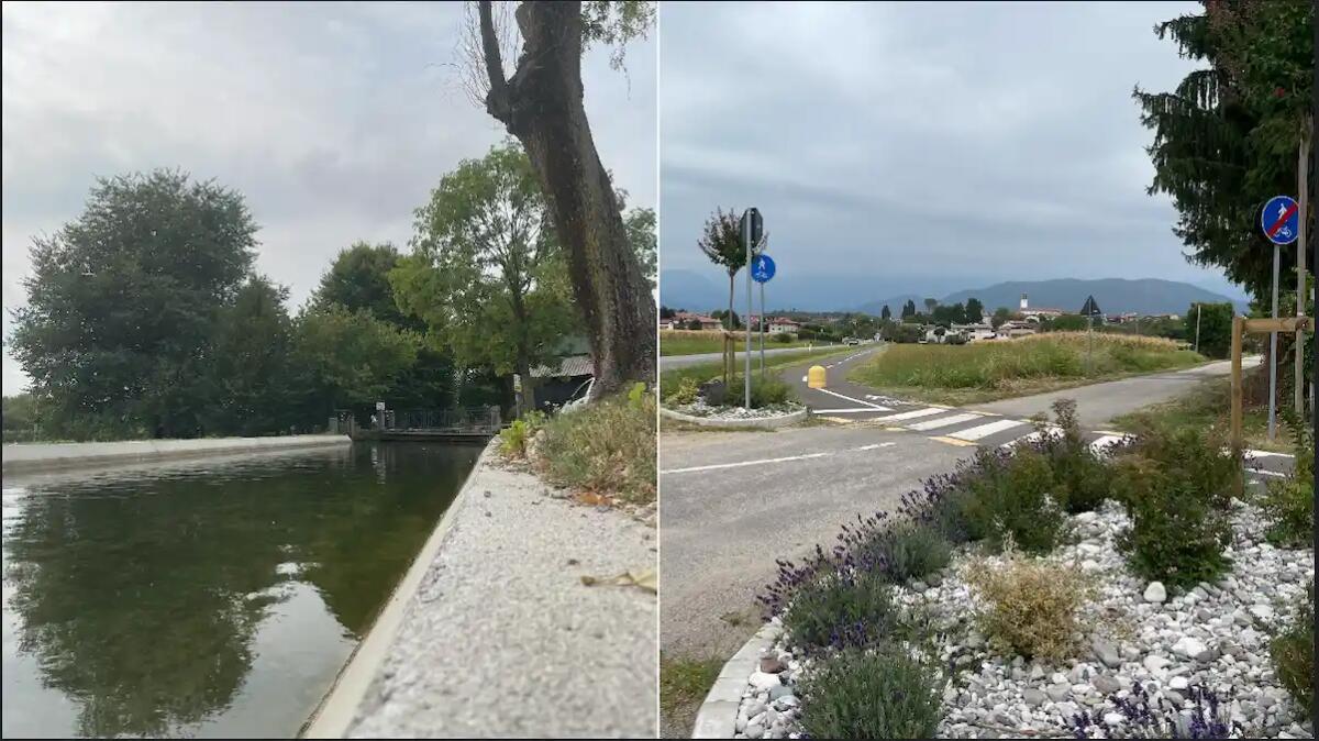 Torna la passeggiata "10mila passi": benessere e natura a Reana del Rojale - 