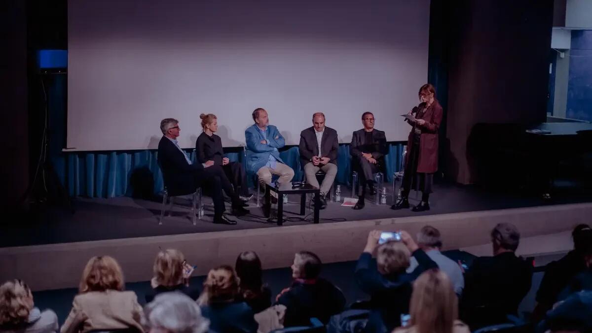 "La forma e il segno": un focus sul design croato a Trieste - 