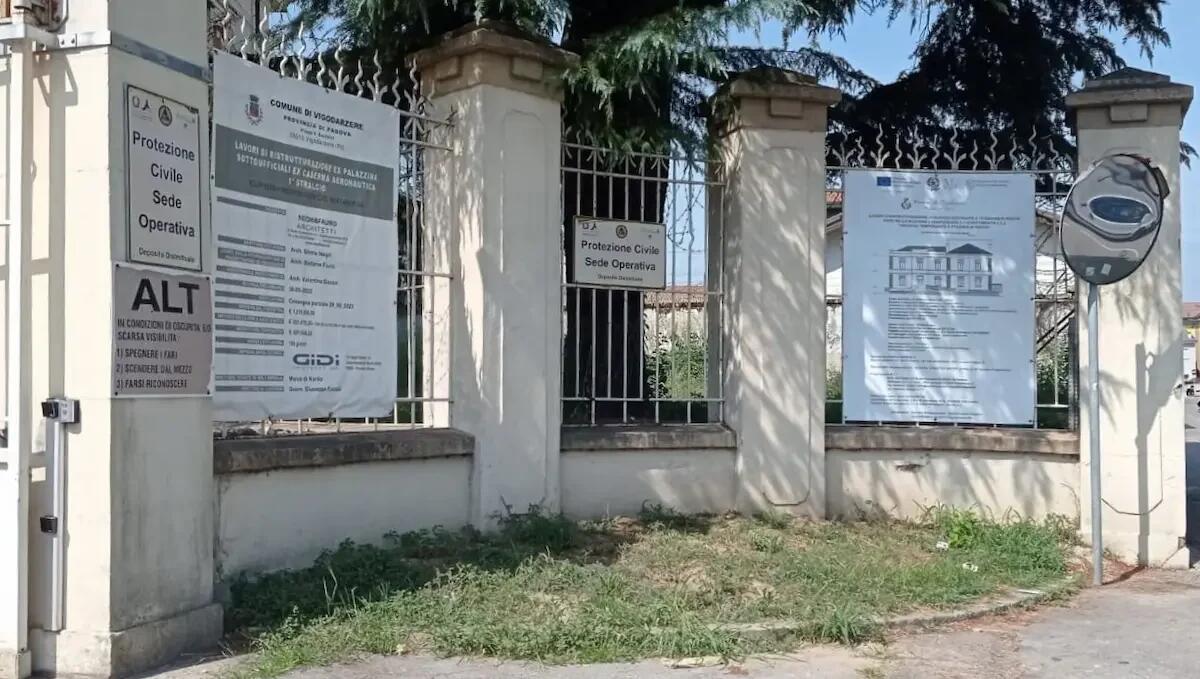 Vigodarzere: presentato il progetto della Stazione di Posta contro la povertà - 