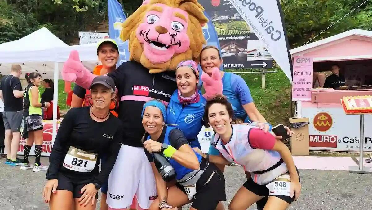 Ca’ del Poggio Run: un’edizione da record tra sport e solidarietà -