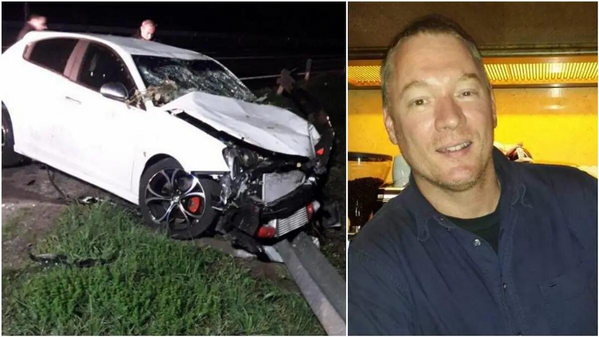 Tragico incidente a Buja: morto un 50enne. Chi è la vittima - 