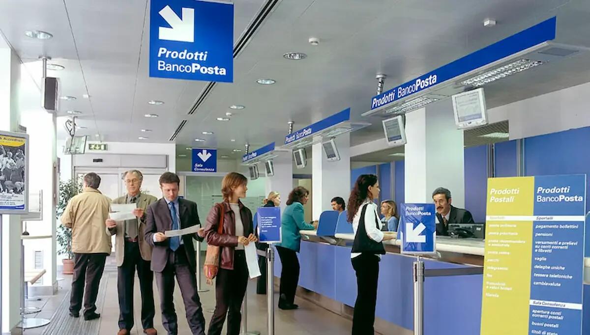 Moimacco: ammodernamento dell'ufficio postale - 