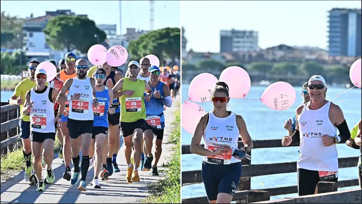 Grado: oltre 1.600 partecipanti alla Mytho Marathon. Ecco come è andata - 