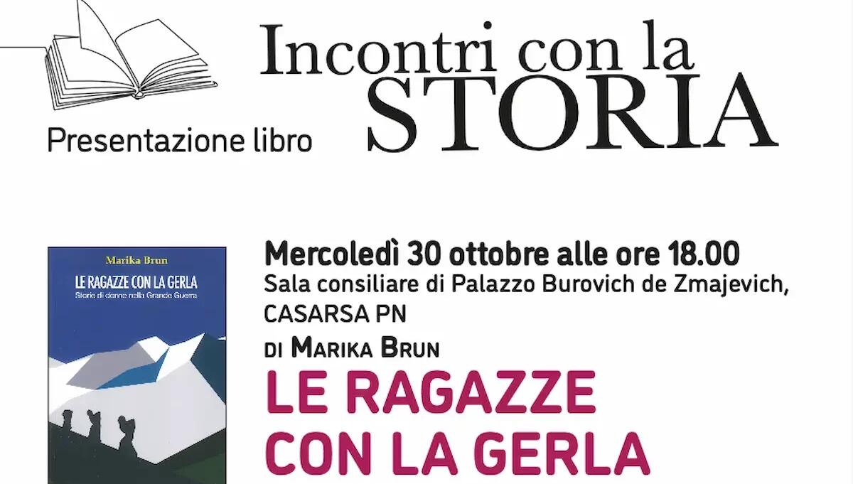 Casarsa onora le "ragazze con la gerla": un tributo alle eroine della guerra - 