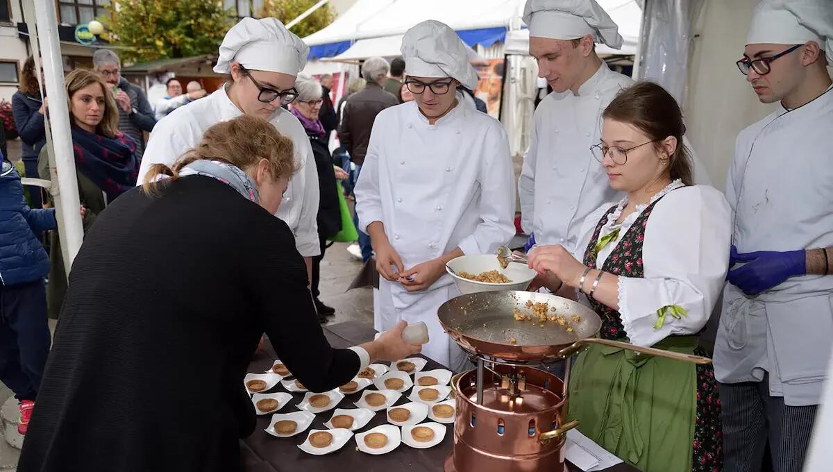 “Il Filo dei Sapori” torna a Tolmezzo: scopri l’enogastronomia e la cultura locale - 