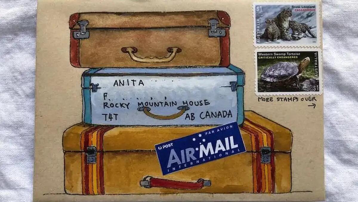 Maniago celebra la salute mentale con l'arte postale: partecipa il 7 ottobre! - 