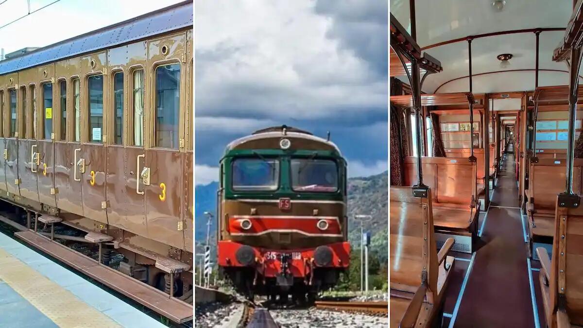 Viaggio nel tempo tra fiere e borghi: gli appuntamenti di ottobre con i treni storici -